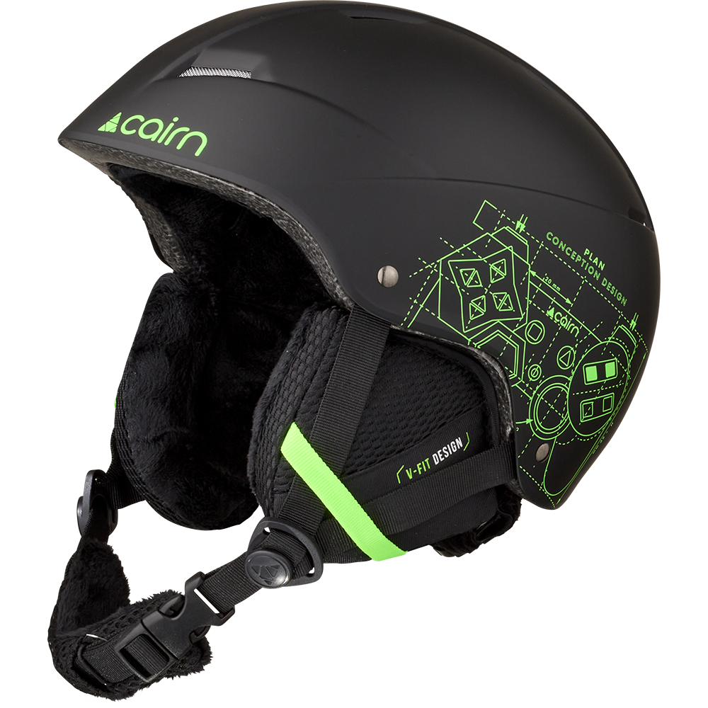 Casques de ski Cairn Sport